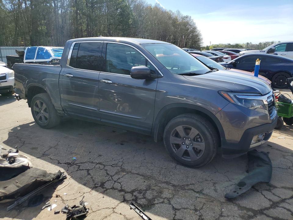 2020 Honda Ridgeline RTL