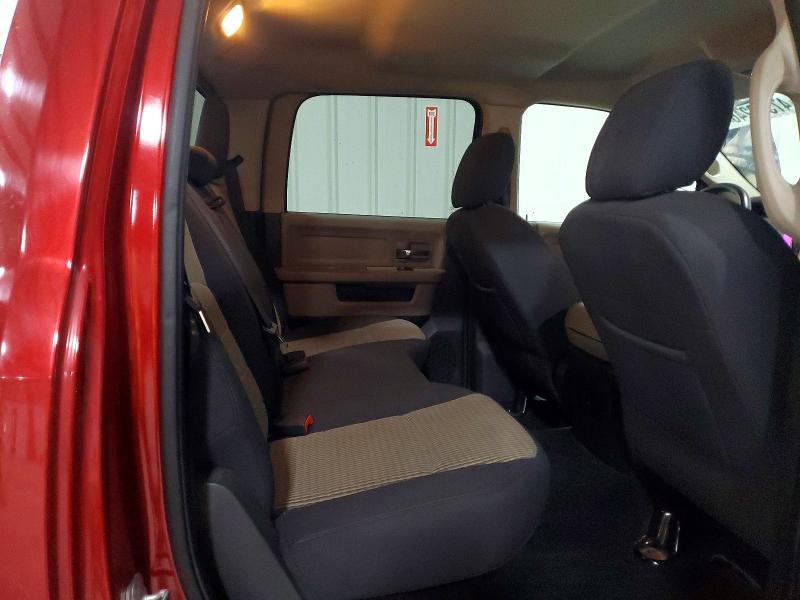 2012 Dodge RAM 1500 SLT