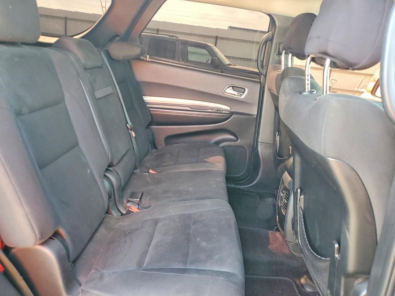 2016 Dodge Durango sxt