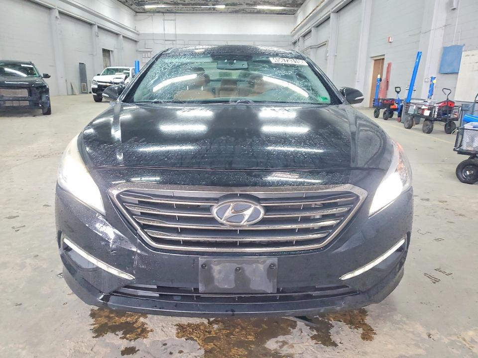 2015 Hyundai Sonata Limited
