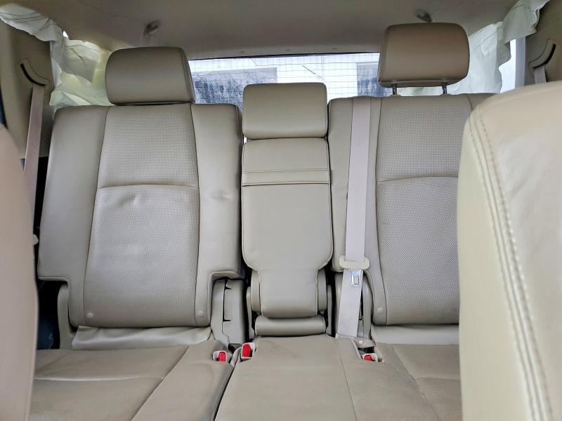 2014 Toyota 4runner Limited