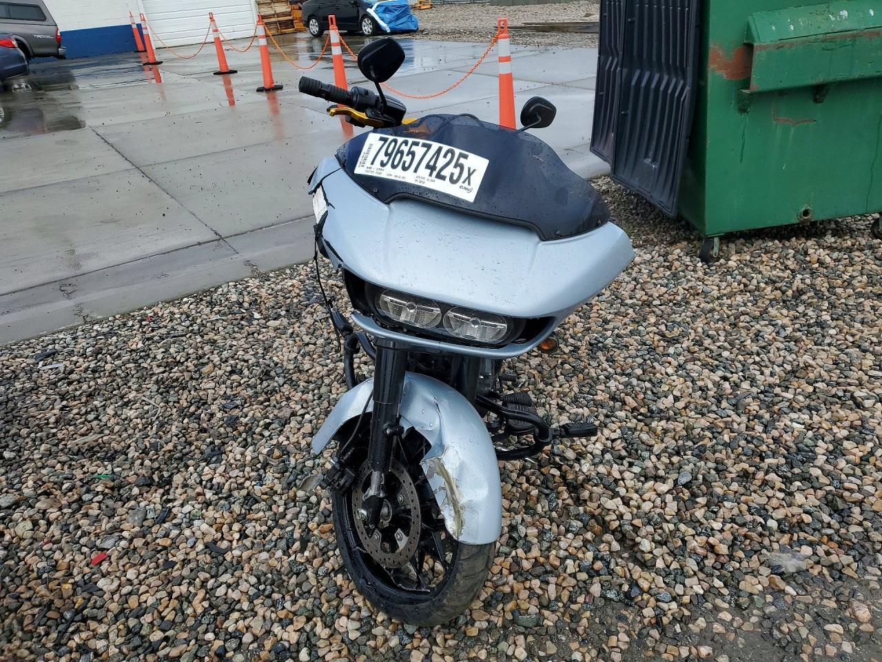 2023 Harley-Davidson Fltrxs