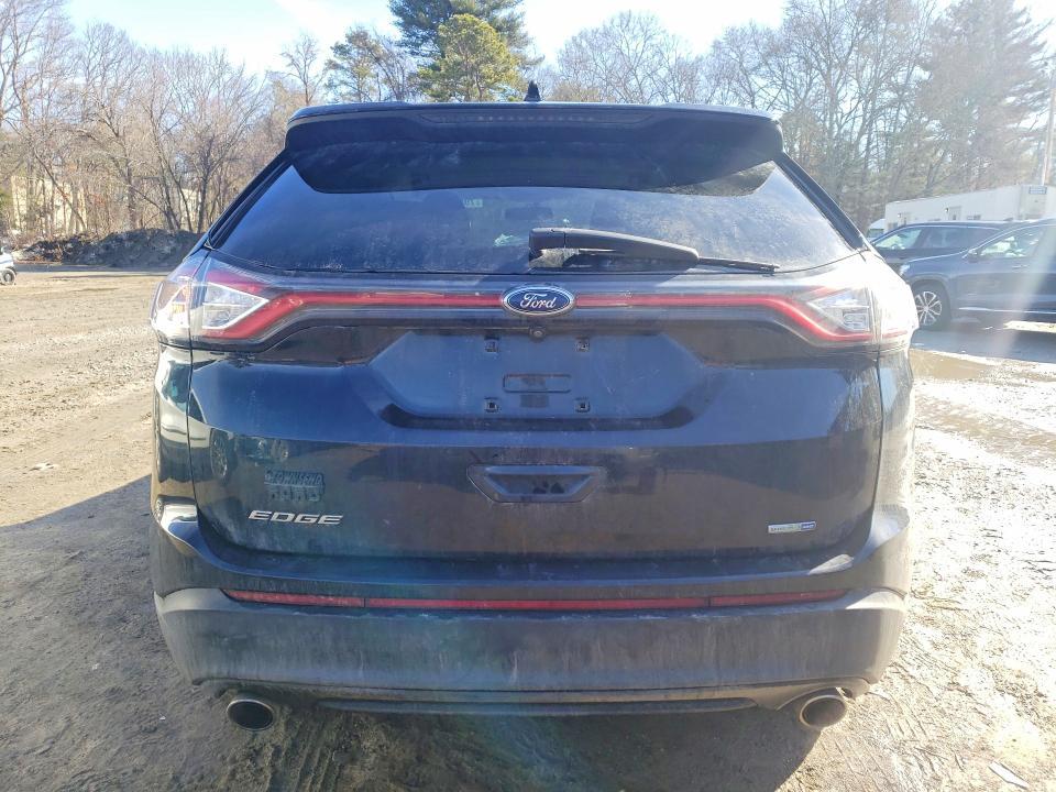2016 Ford Edge se