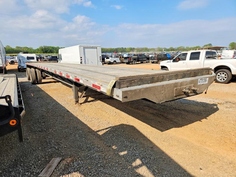 2017 True 2017 Transcraft 554 C48X102.18005510-50 Flatbed TR
