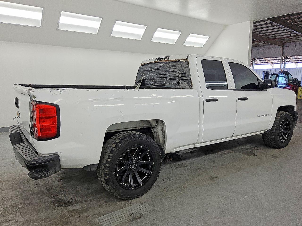 2015 Chevrolet Silverado C1500