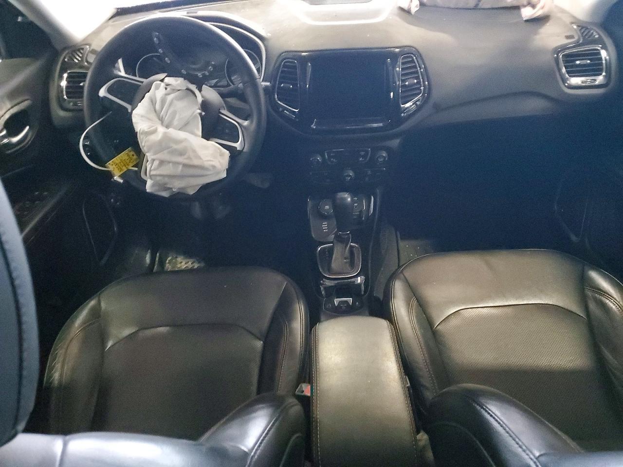 2017 Jeep Compass Limited