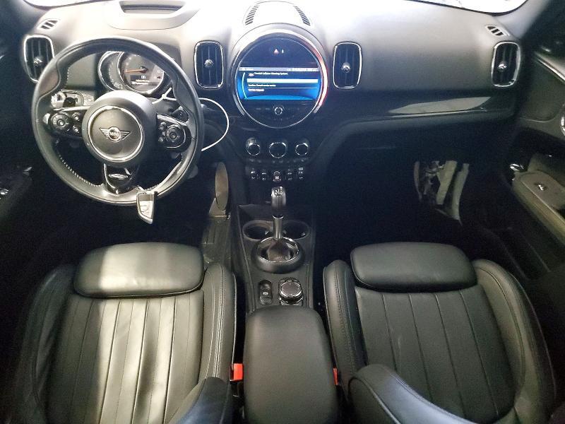 2019 Mini Cooper s Countryman All4