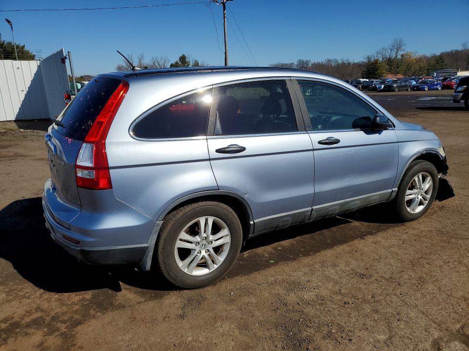 2010 Honda Cr-v ex