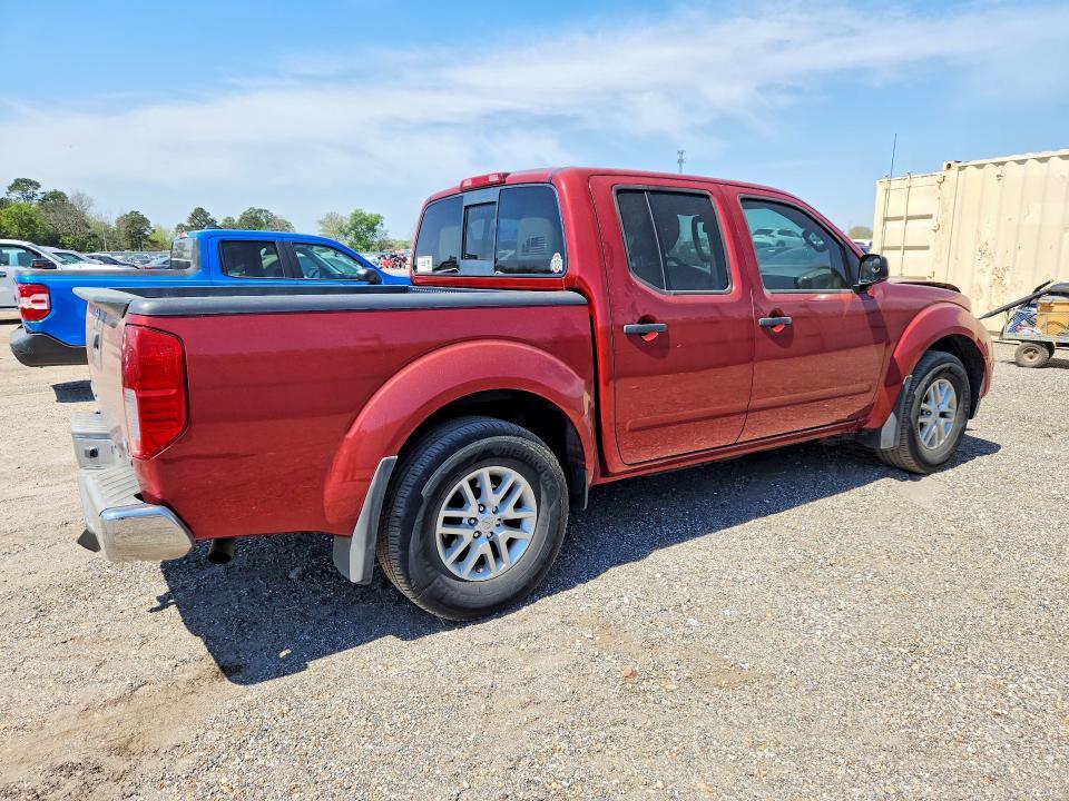 2017 Nissan Frontier SV
