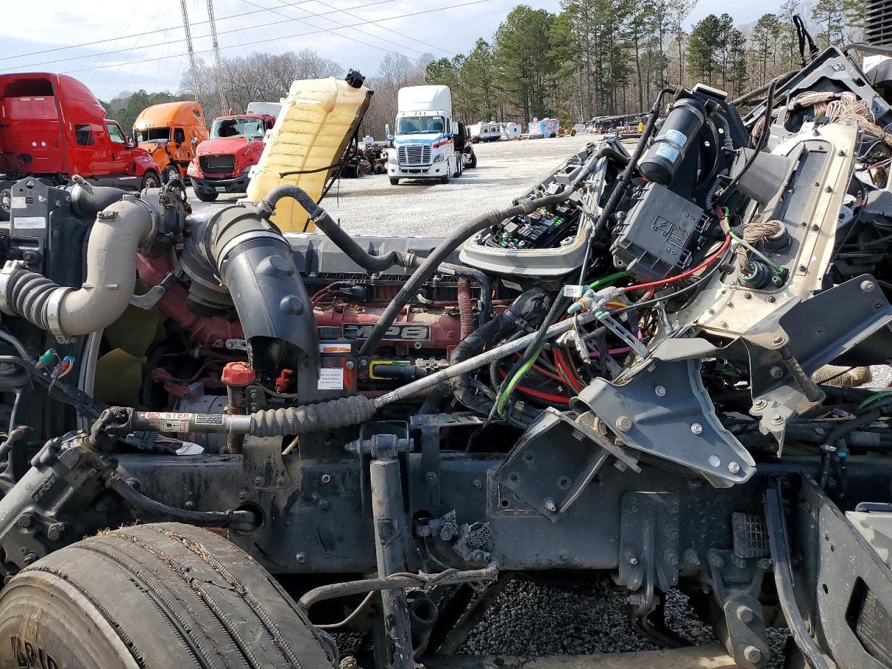 2020 Mack Anthem Semi Truck