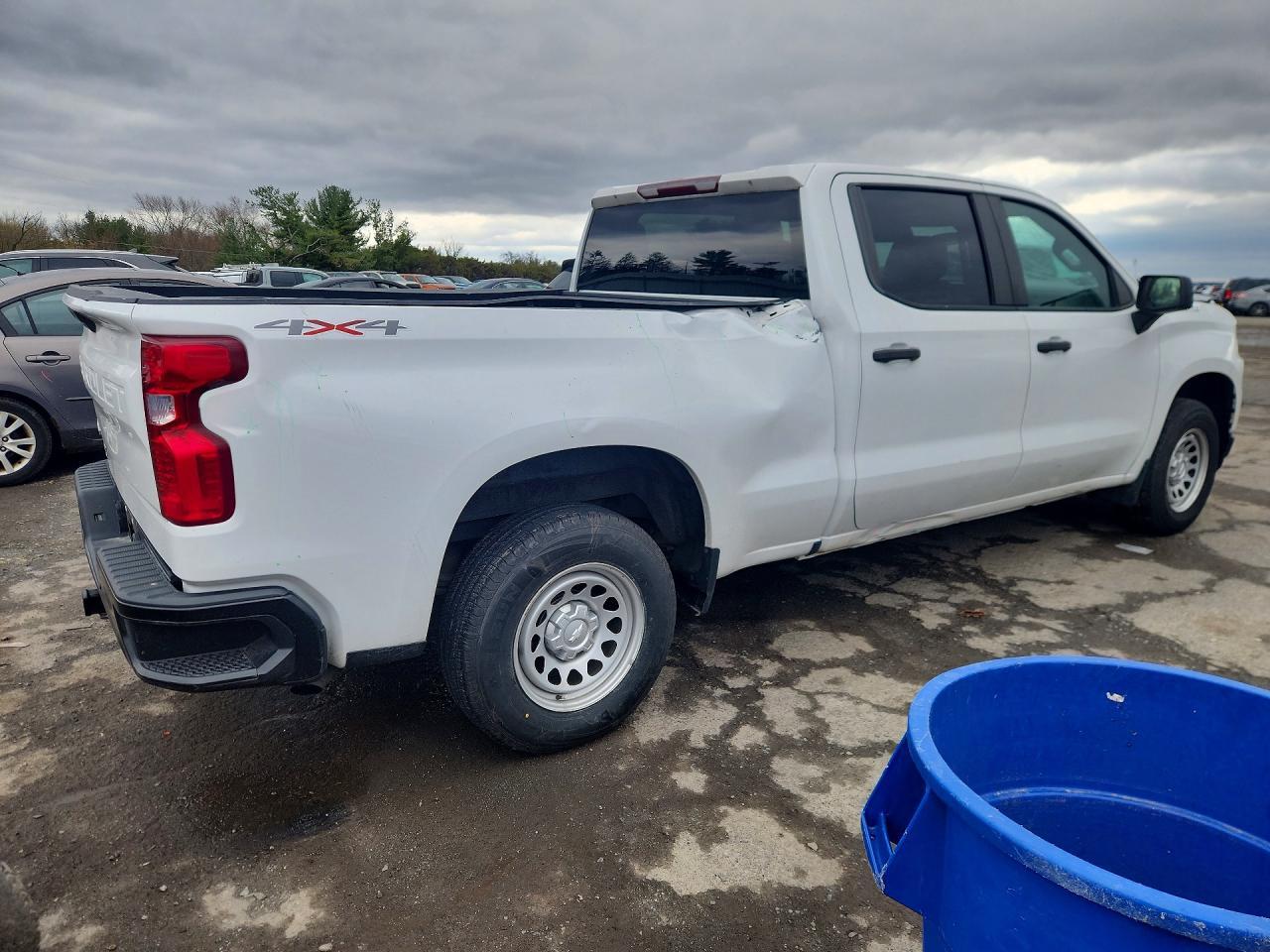 2019 Chevrolet Silverado K1500