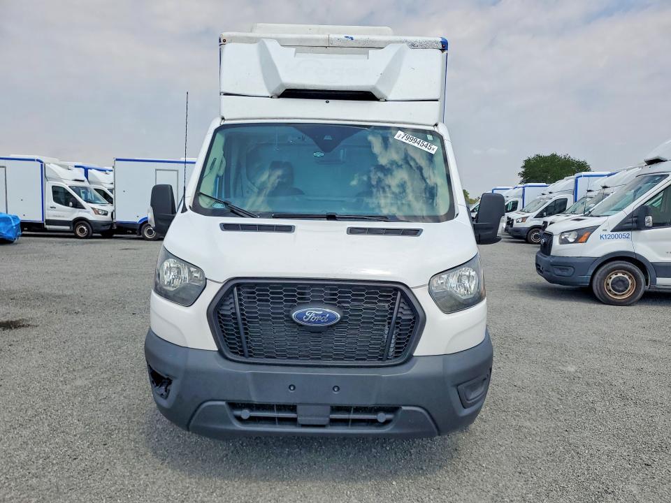2021 Ford Transit Delivery Truck