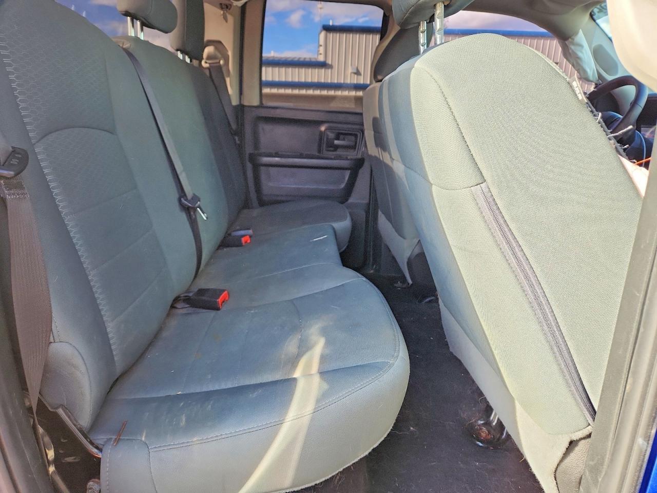 2018 Dodge RAM 1500 ST