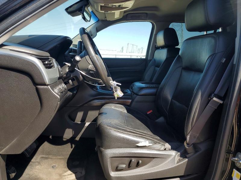 2016 Chevrolet Tahoe K1500 lt