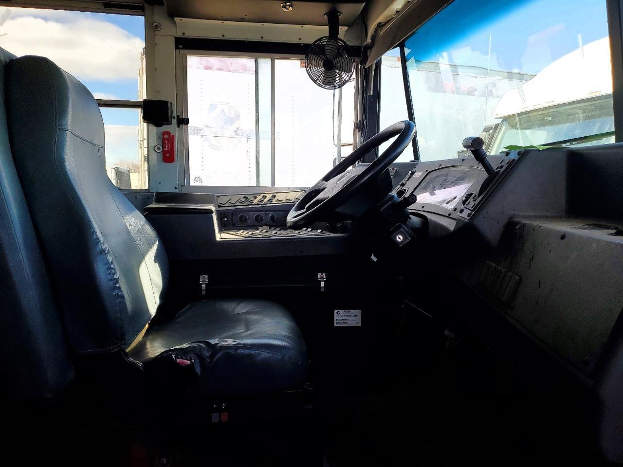 2012 Bluebird Vision-School Bus