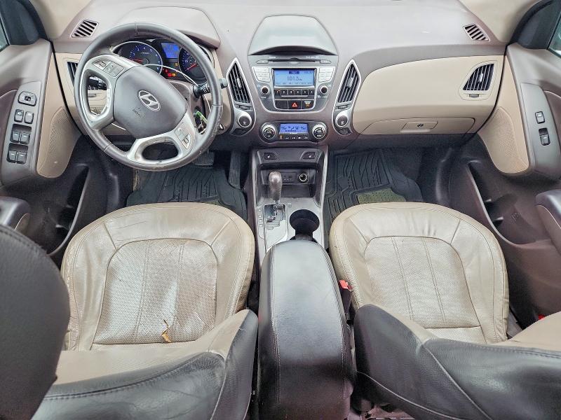2011 Hyundai Tucson Limited