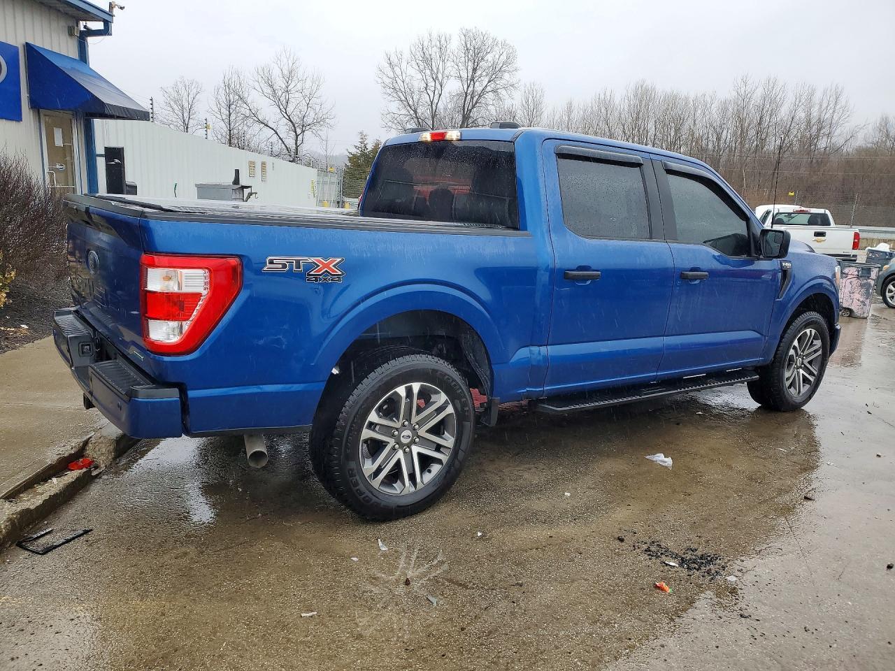 2022 Ford F150 Supercrew