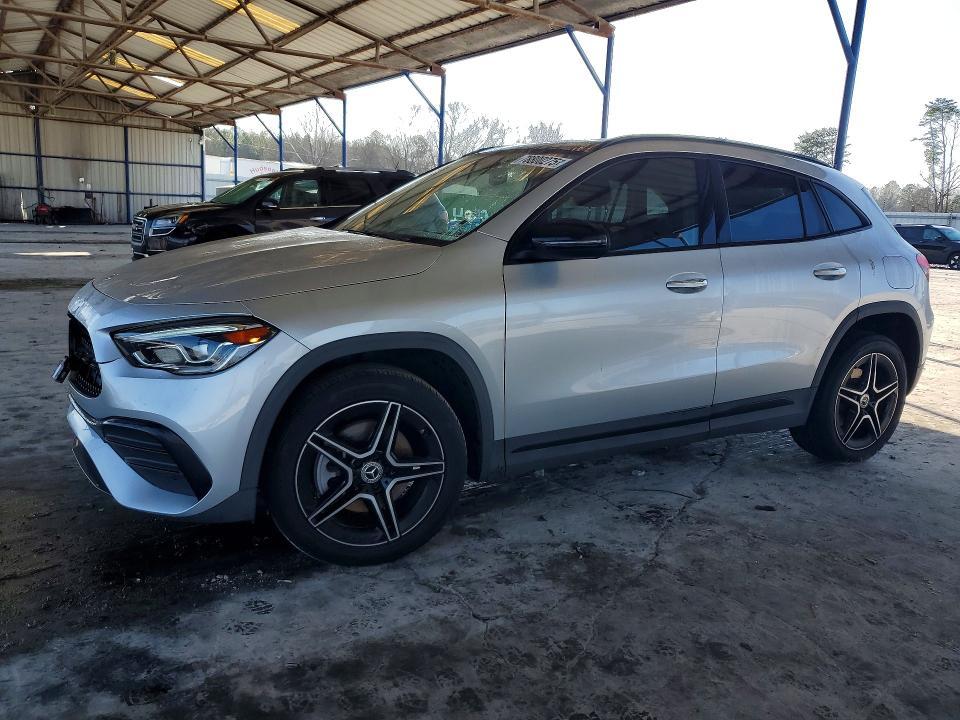 2021 Merz Gla 250 4matic