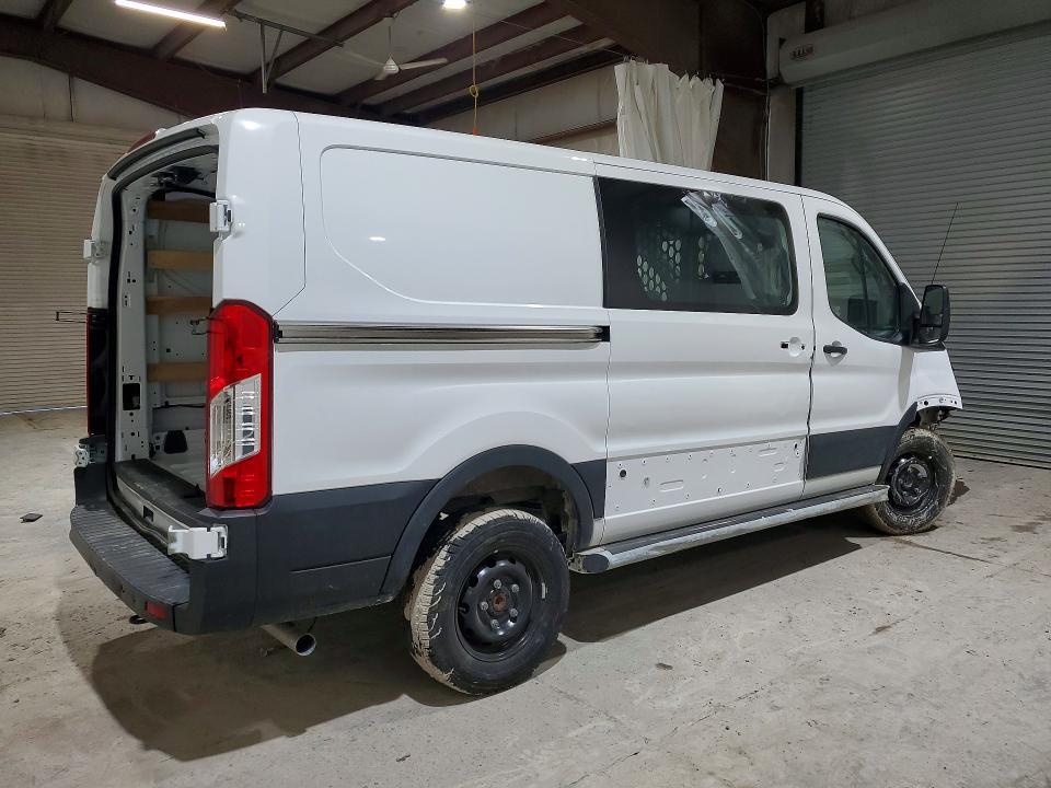 2025 Ford Transit T-250