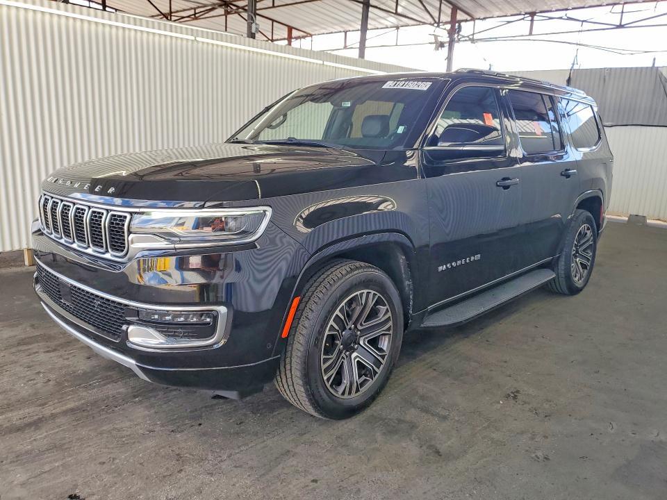 2024 Jeep Wagoneer Series ii