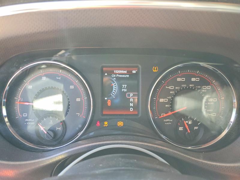 2014 Dodge Charger se