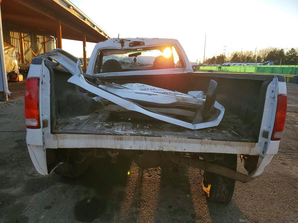 2002 Ford F250 Super Duty