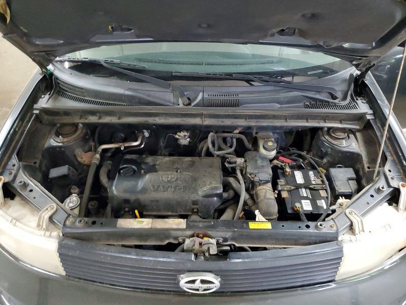 2005 Scion Xb Base