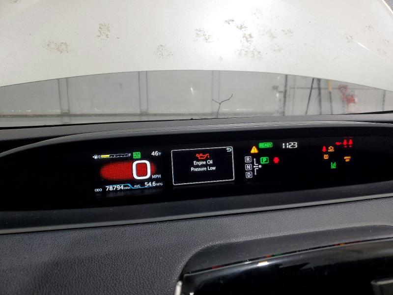 2017 Toyota Prius Prime Plus