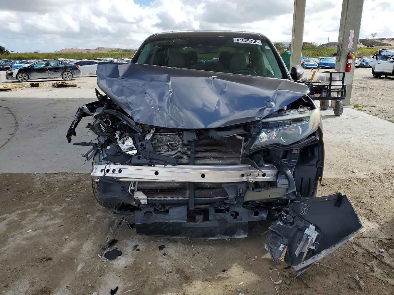2019 Honda Pilot exl
