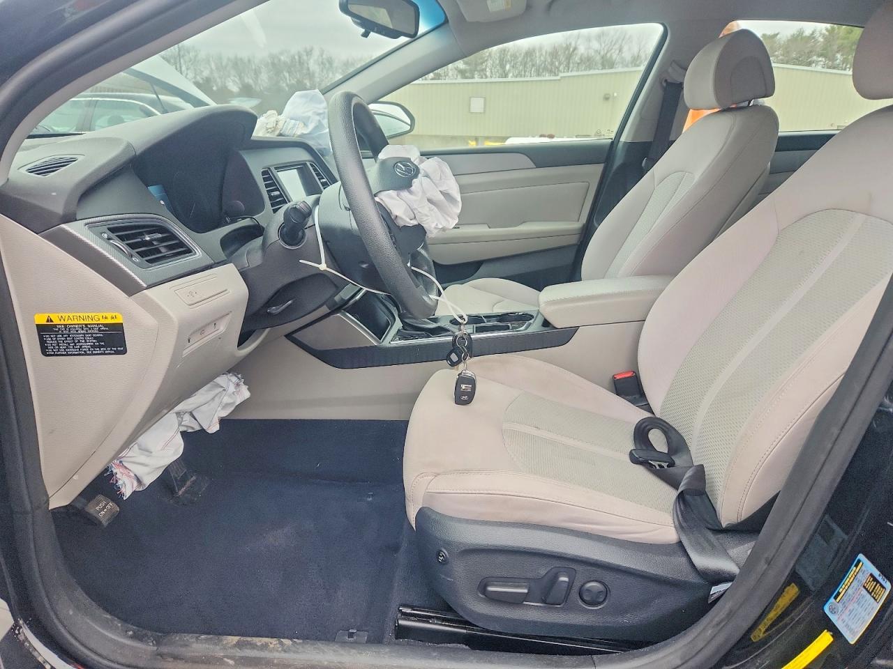 2015 Hyundai Sonata se