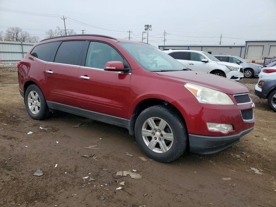 2011 Chevrolet Traverse lt