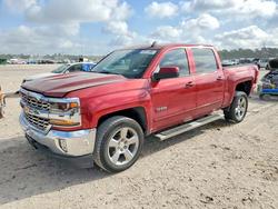 Chevrolet Vehiculos salvage en venta: 2018 Chevrolet Silverado C1500 LT