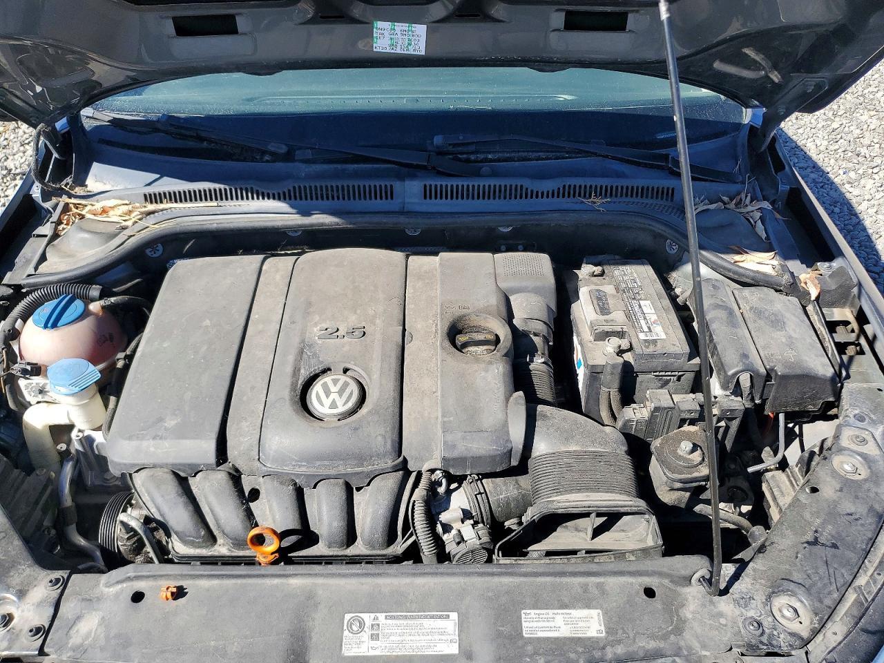 2012 Volkswagen Jetta se