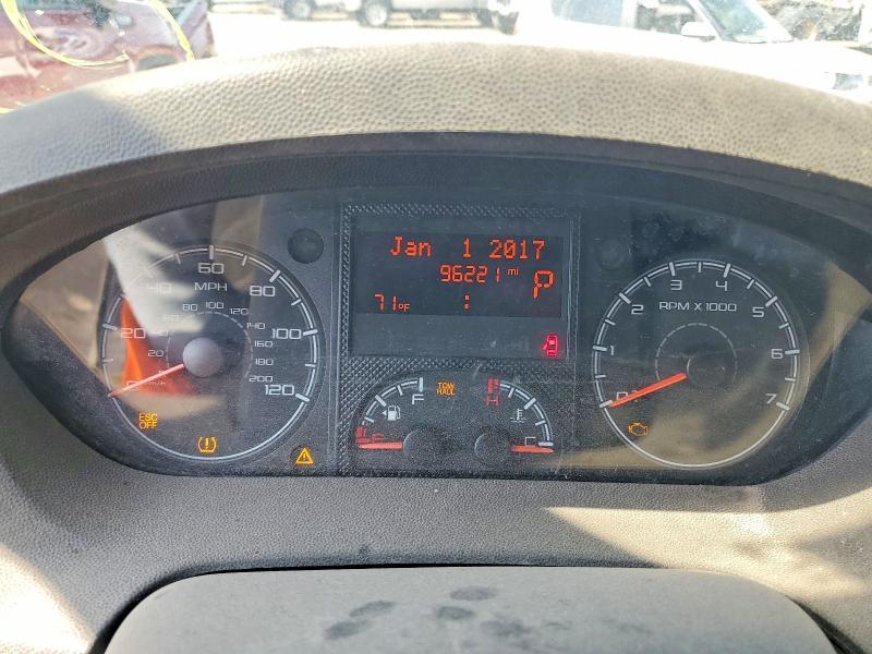 2019 Dodge Ram Promaster 2500 2500 High