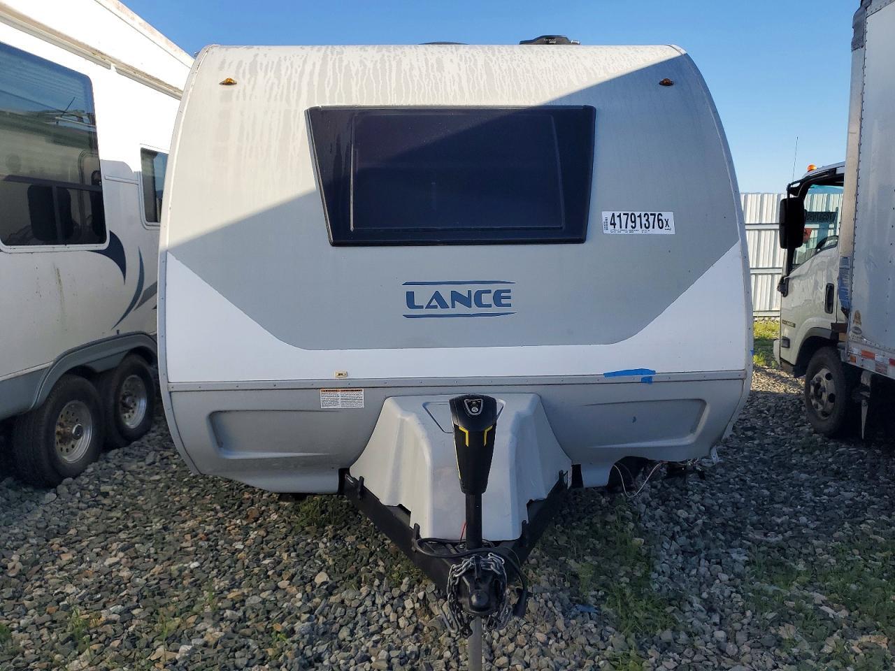 2021 Lance Camper