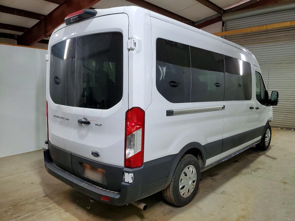 2025 Ford Transit T-350