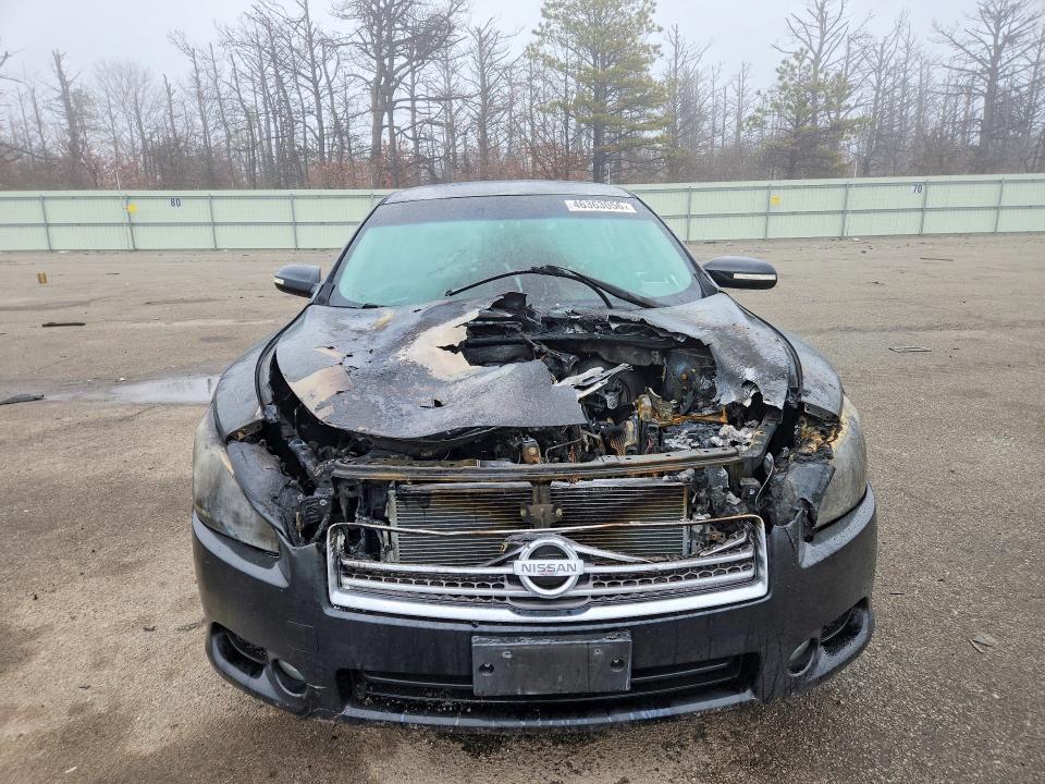 2010 Nissan Maxima 3.5 s