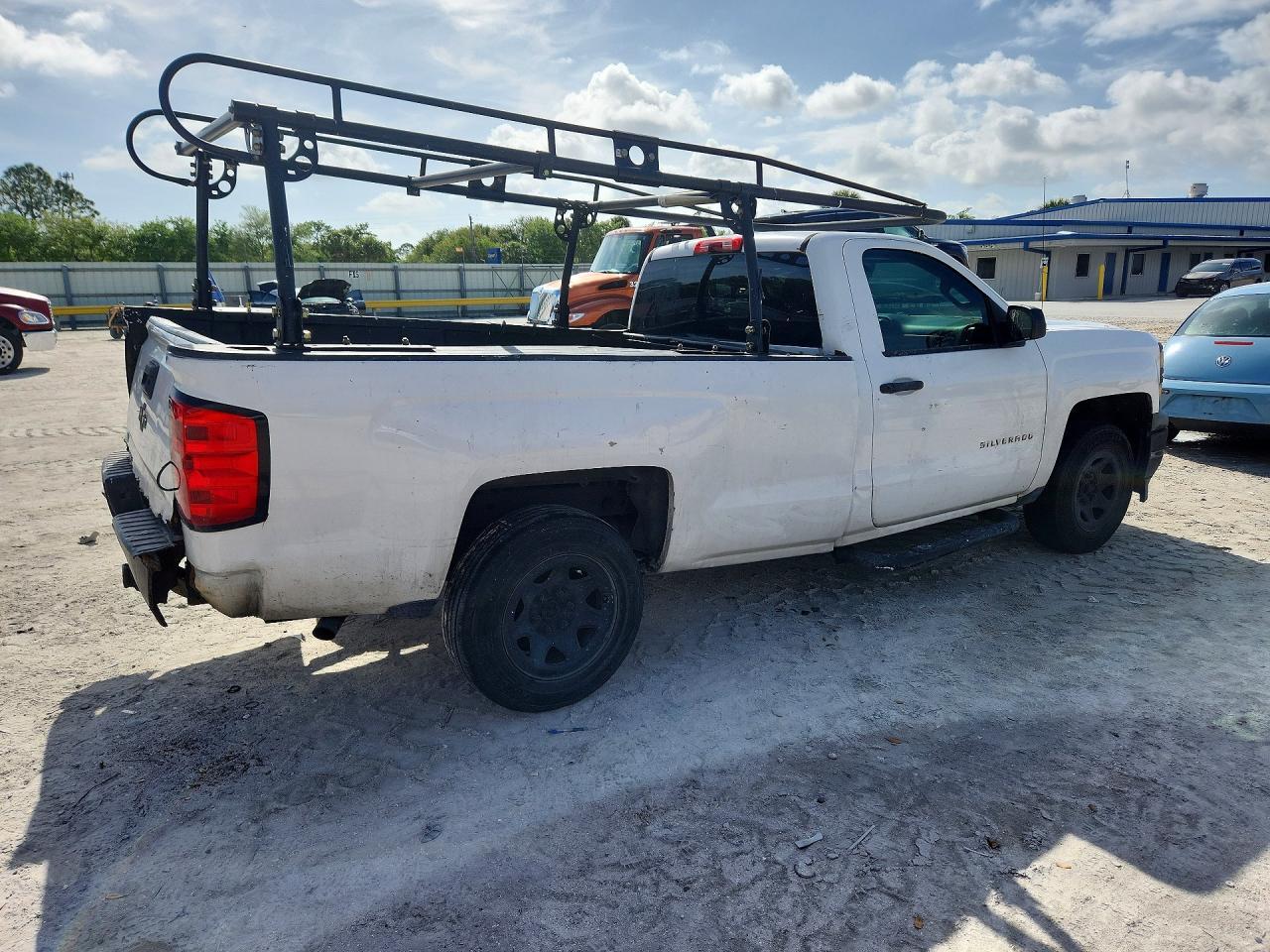2014 Chevrolet Silverado C1500