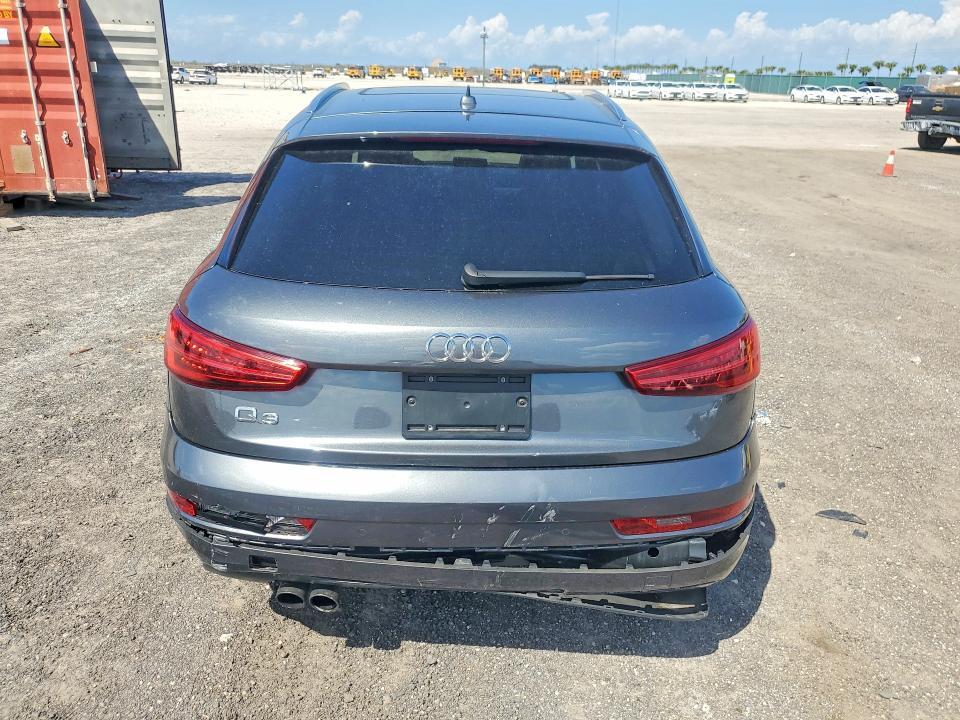 2018 Audi Q3 Premium