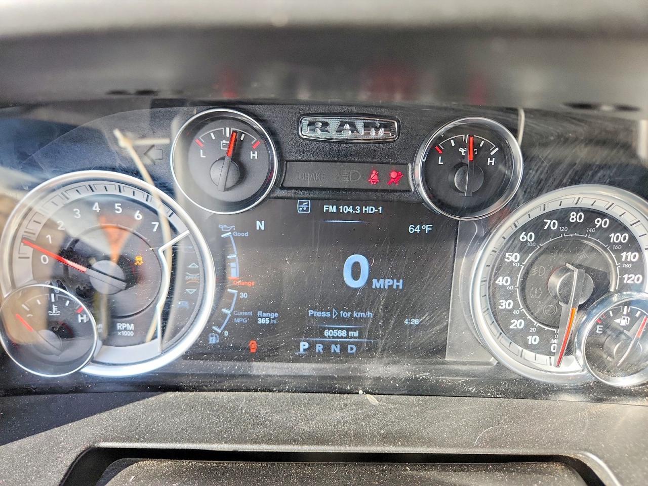 2022 Ram Trucks 1500 Classic SLT