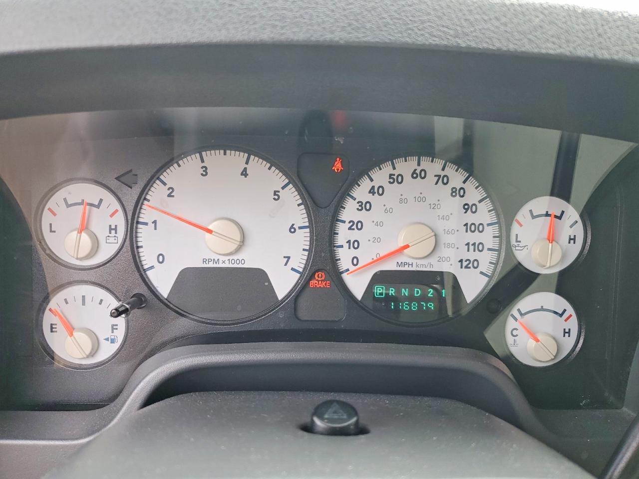 2008 Dodge RAM 1500 ST