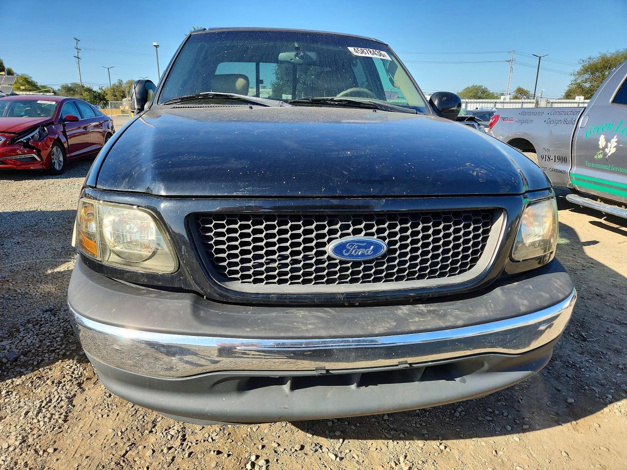2002 Ford F150 Supercrew