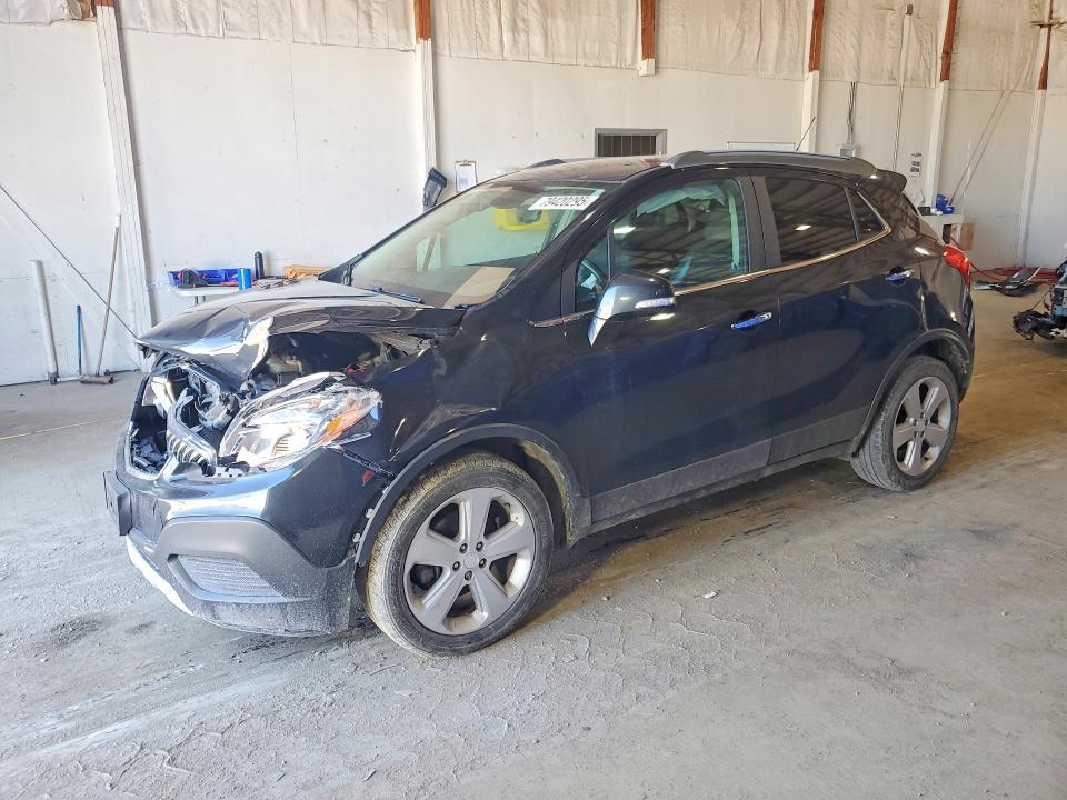 2015 Buick Encore