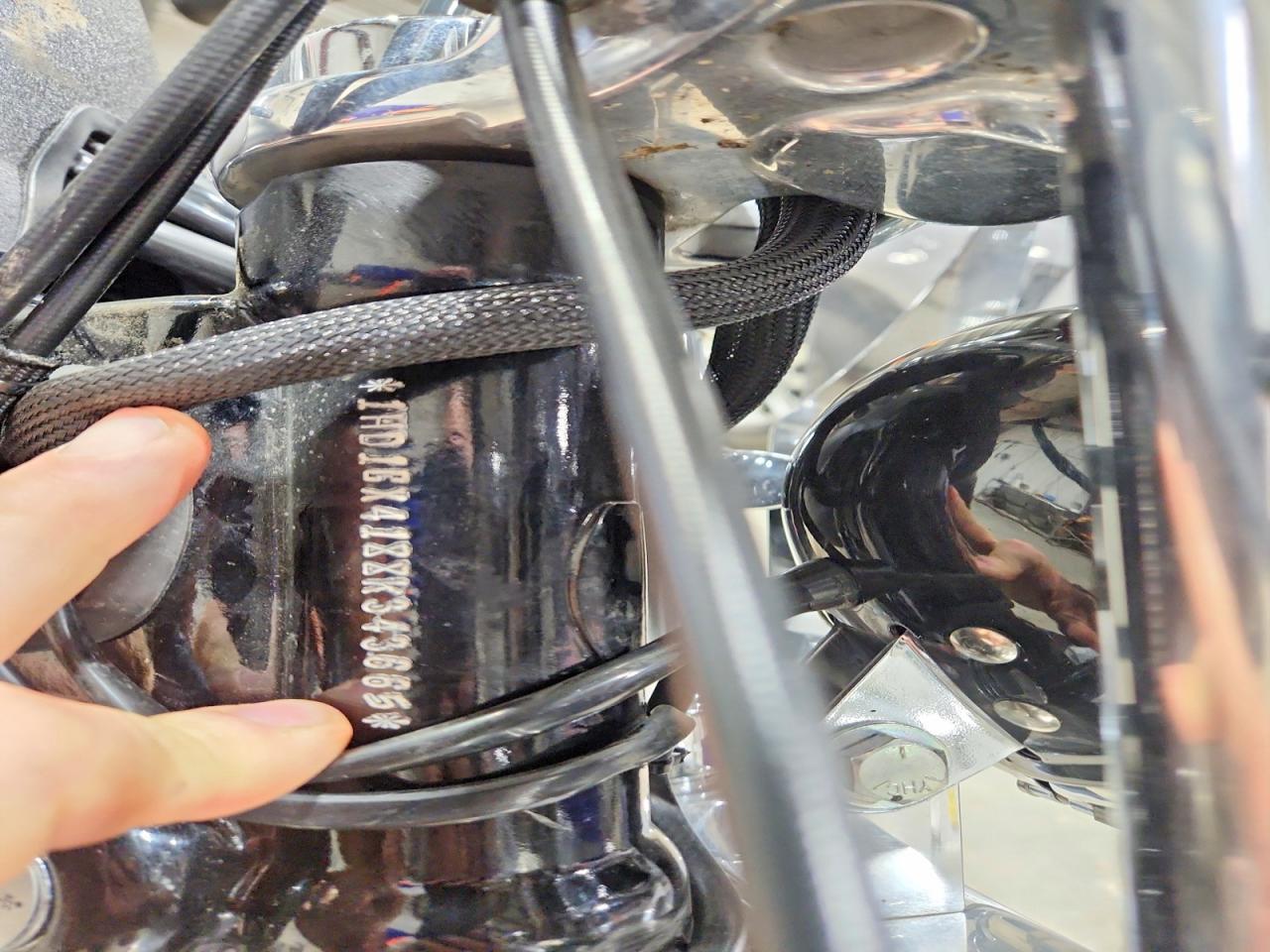 2008 Harley-Davidson Fxdbi