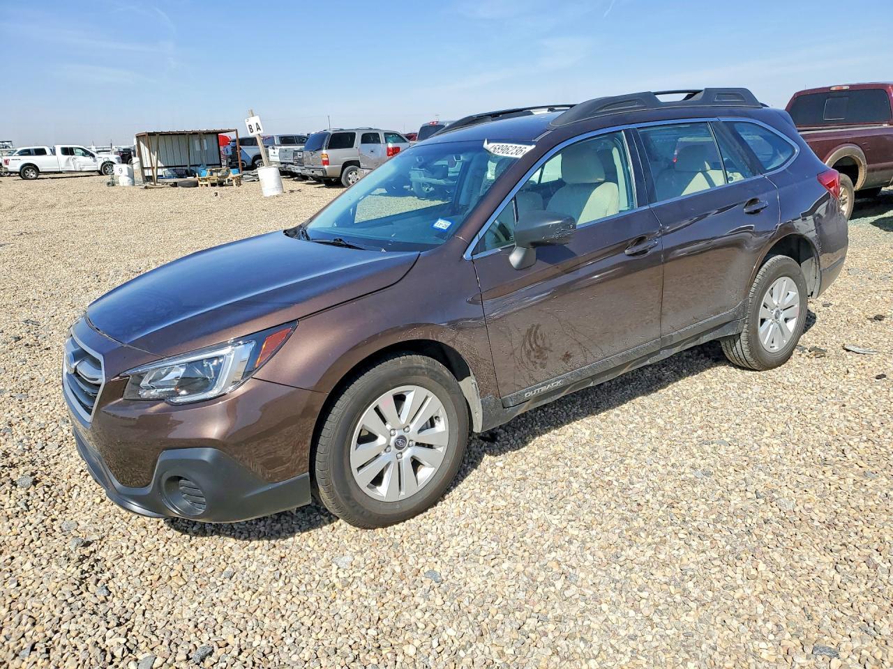 2019 Subaru Outback 2.5i