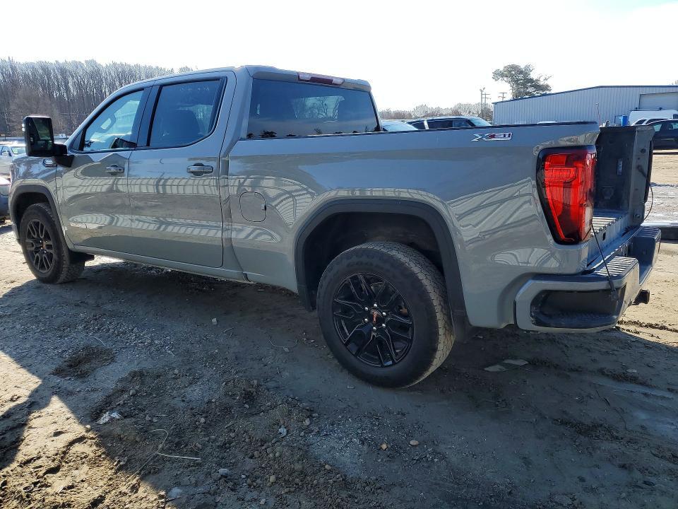2024 GMC Sierra K1500 Elevation