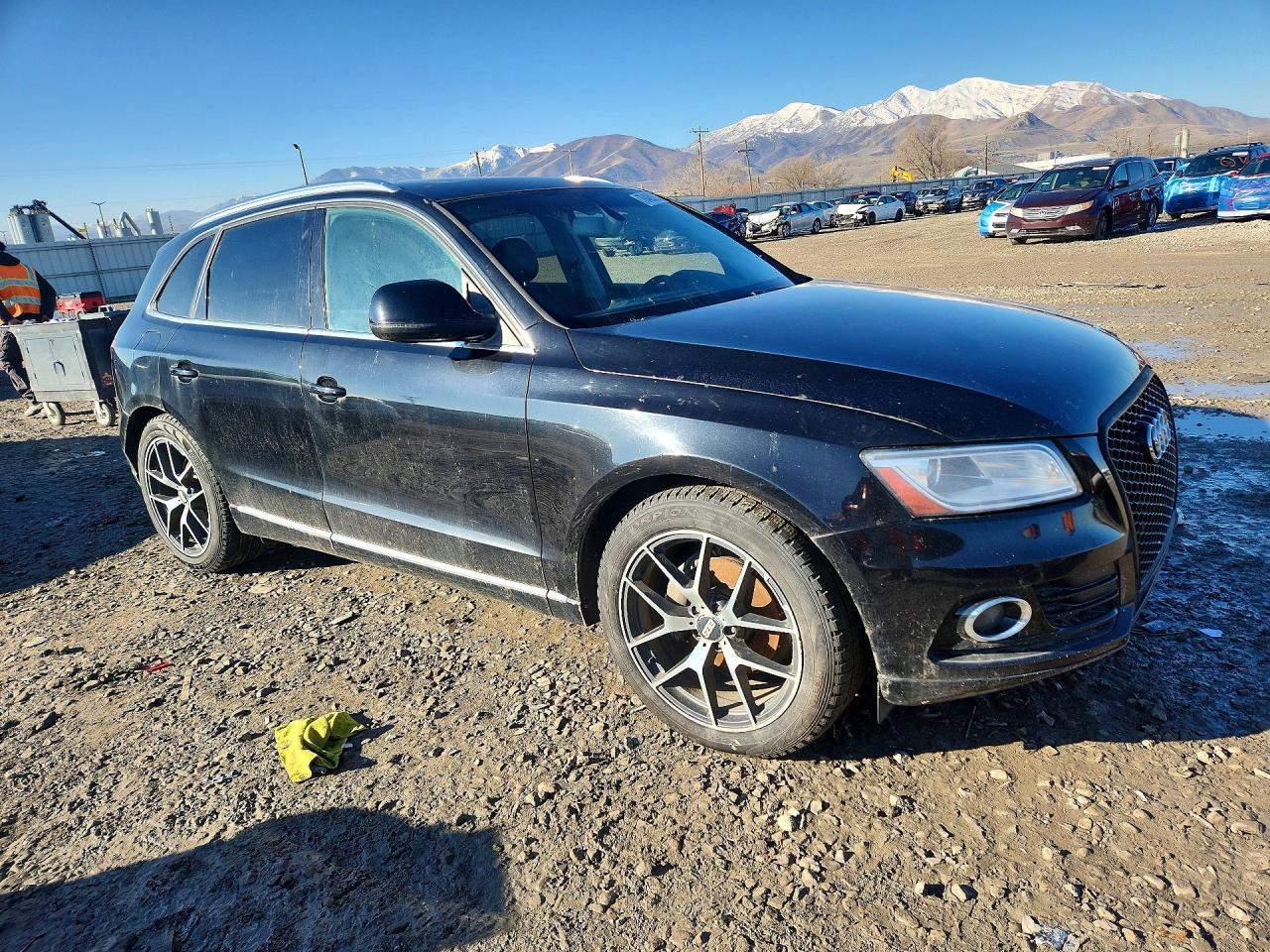 2014 Audi Q5 Premium