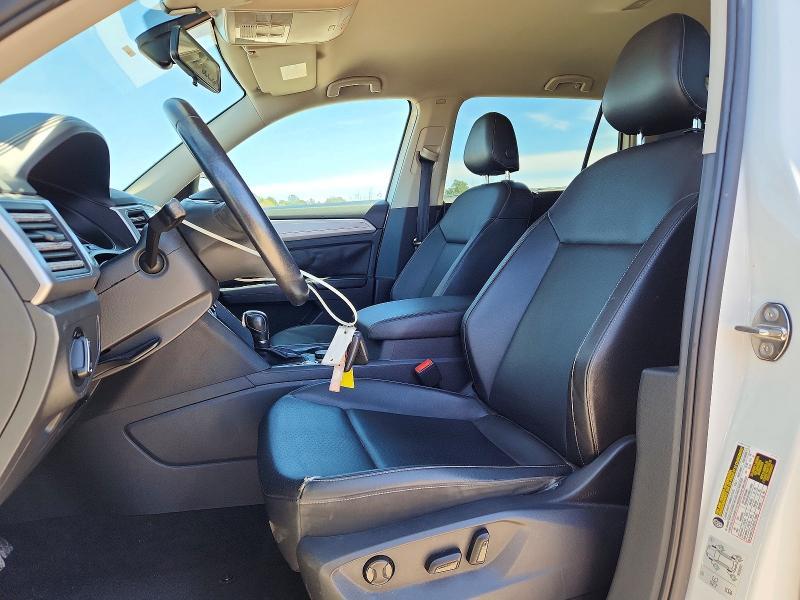 2018 Volkswagen Atlas se