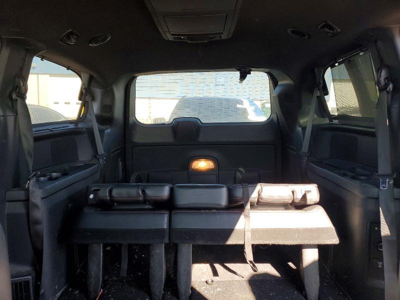 2012 Dodge Grand Caravan r