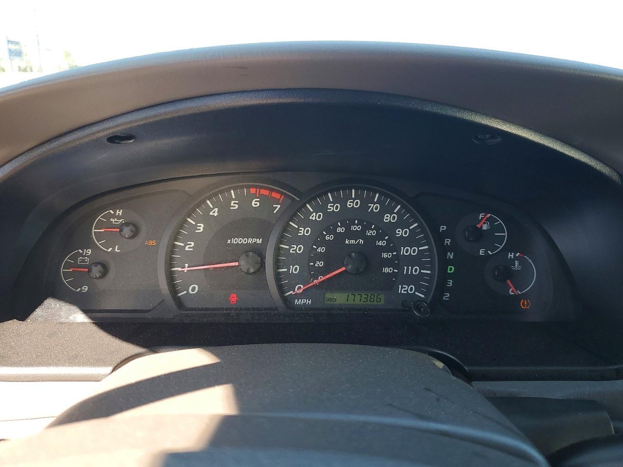 2006 Toyota Tundra SR5